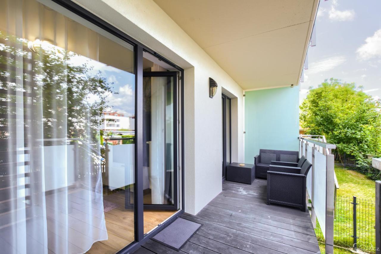 Horyzont Apartamenty - Navigator- Mozliwosc Wykupienia Sniadan!!! Kołobrzeg Exterior foto