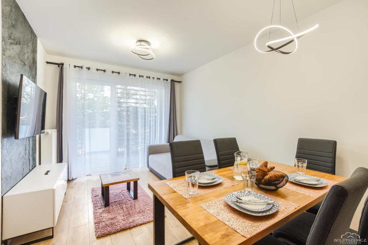 Horyzont Apartamenty - Navigator- Mozliwosc Wykupienia Sniadan!!! Kołobrzeg Exterior foto