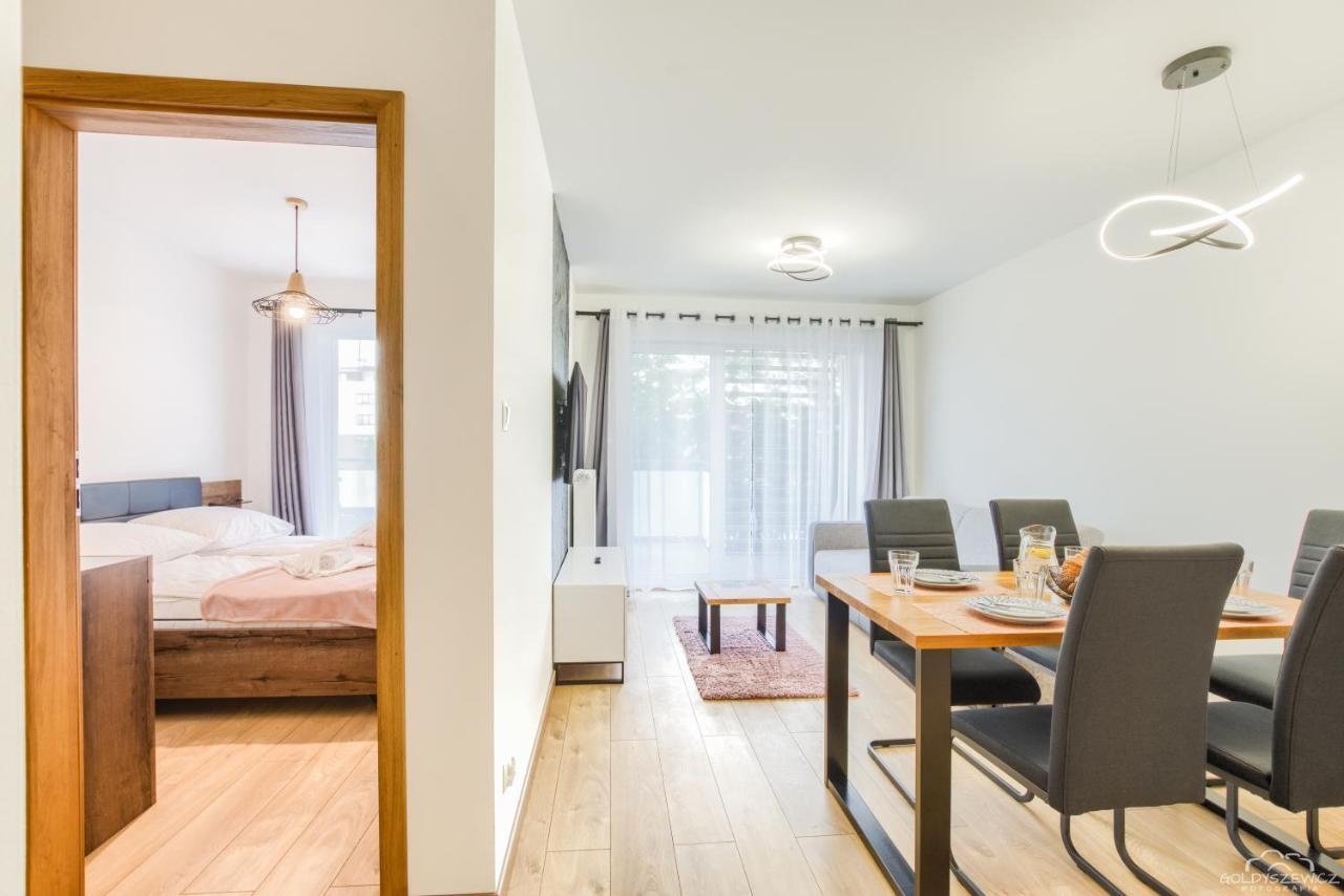 Horyzont Apartamenty - Navigator- Mozliwosc Wykupienia Sniadan!!! Kołobrzeg Exterior foto