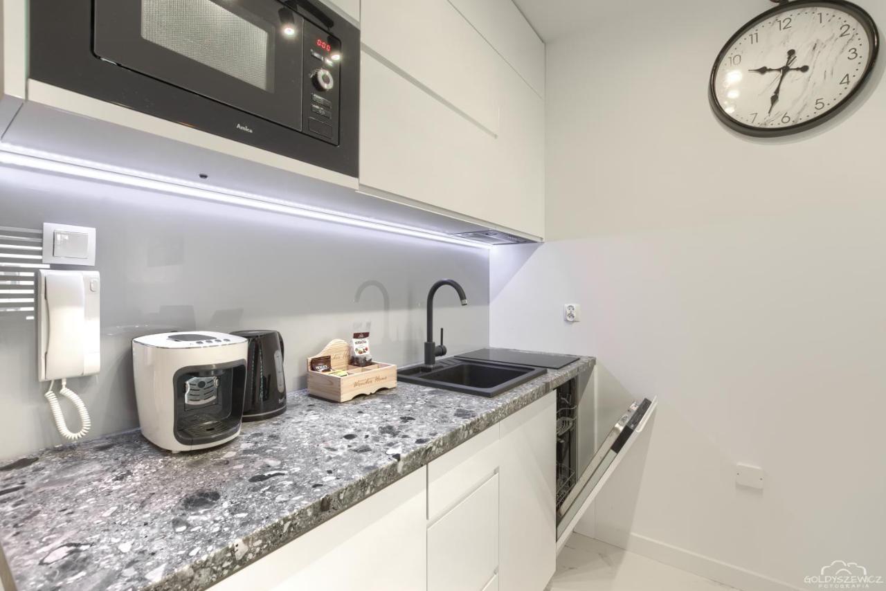 Horyzont Apartamenty - Navigator- Mozliwosc Wykupienia Sniadan!!! Kołobrzeg Exterior foto