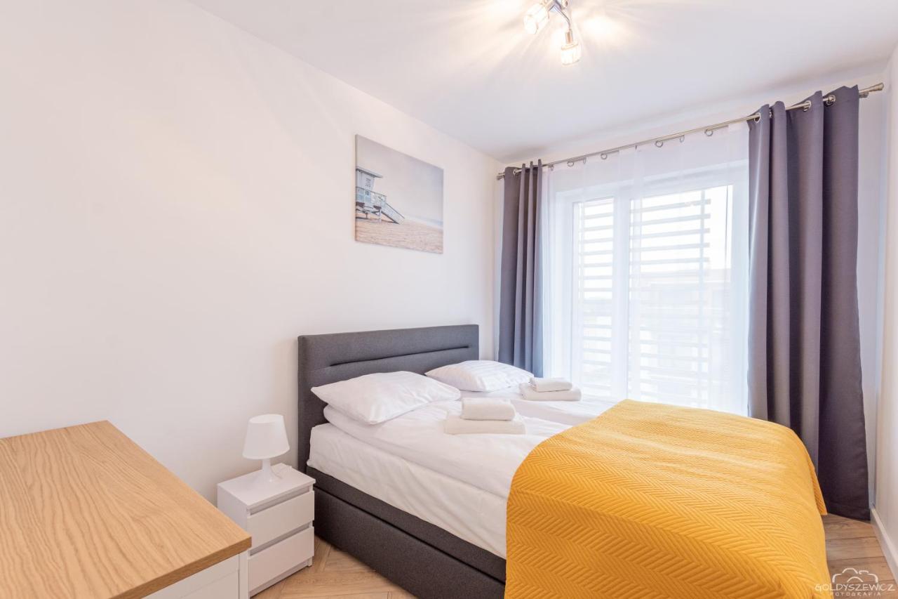 Horyzont Apartamenty - Navigator- Mozliwosc Wykupienia Sniadan!!! Kołobrzeg Exterior foto