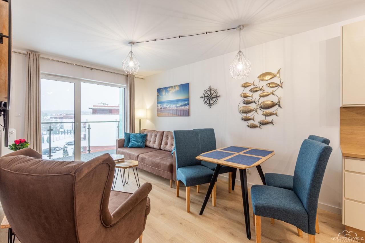 Horyzont Apartamenty - Navigator- Mozliwosc Wykupienia Sniadan!!! Kołobrzeg Exterior foto