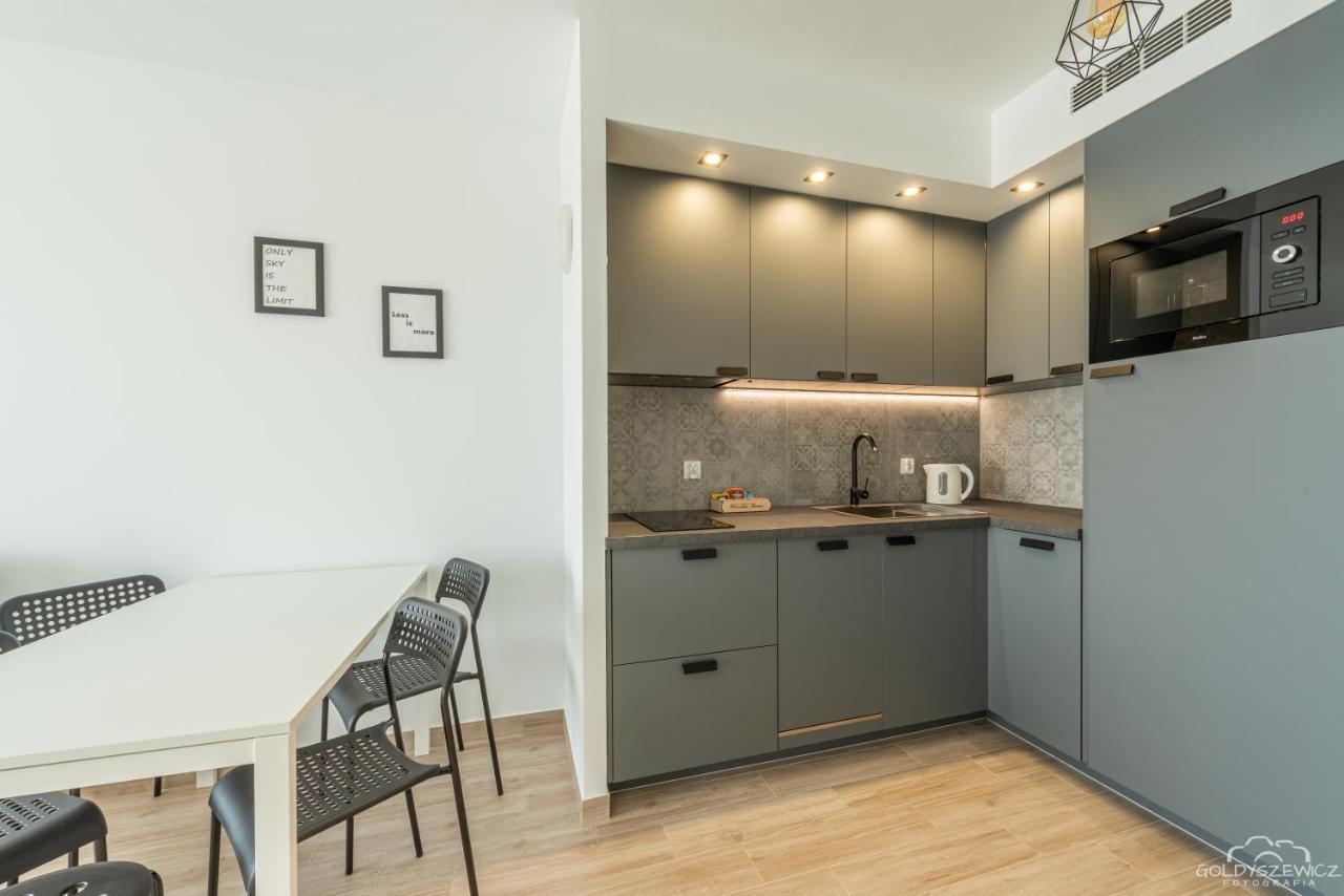 Horyzont Apartamenty - Navigator- Mozliwosc Wykupienia Sniadan!!! Kołobrzeg Exterior foto