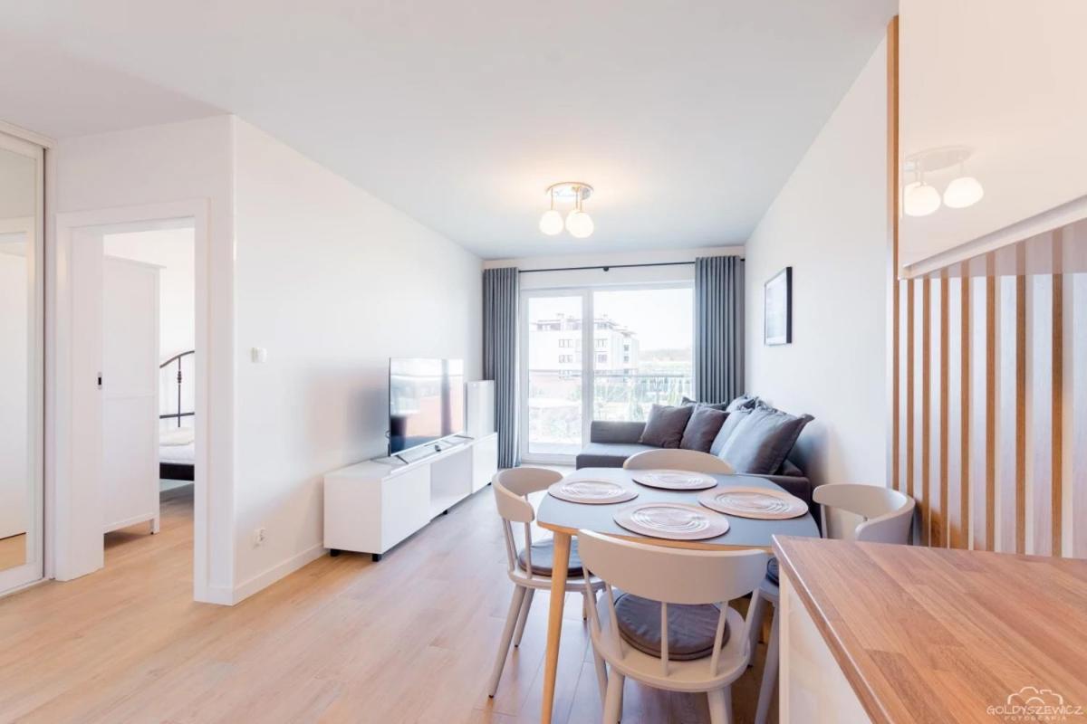 Horyzont Apartamenty - Navigator- Mozliwosc Wykupienia Sniadan!!! Kołobrzeg Exterior foto