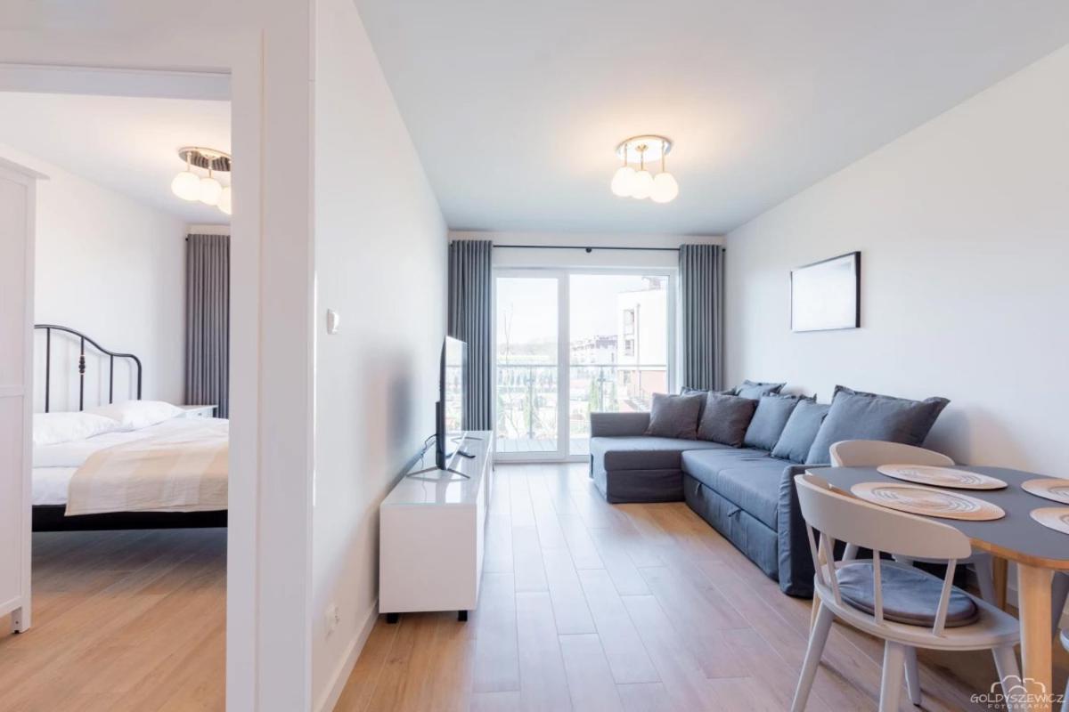 Horyzont Apartamenty - Navigator- Mozliwosc Wykupienia Sniadan!!! Kołobrzeg Exterior foto