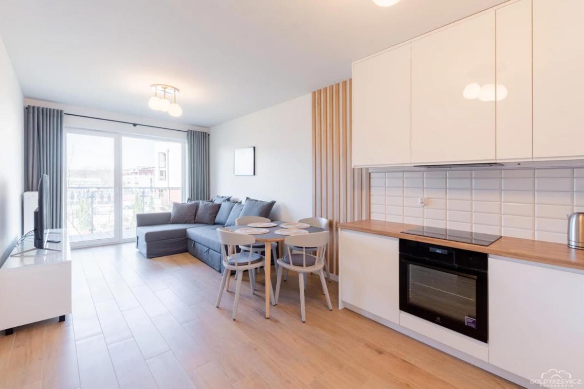 Horyzont Apartamenty - Navigator- Mozliwosc Wykupienia Sniadan!!! Kołobrzeg Exterior foto