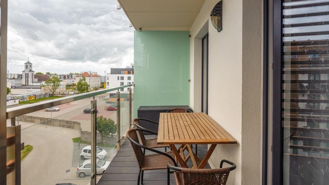 Horyzont Apartamenty - Navigator- Mozliwosc Wykupienia Sniadan!!! Kołobrzeg Exterior foto
