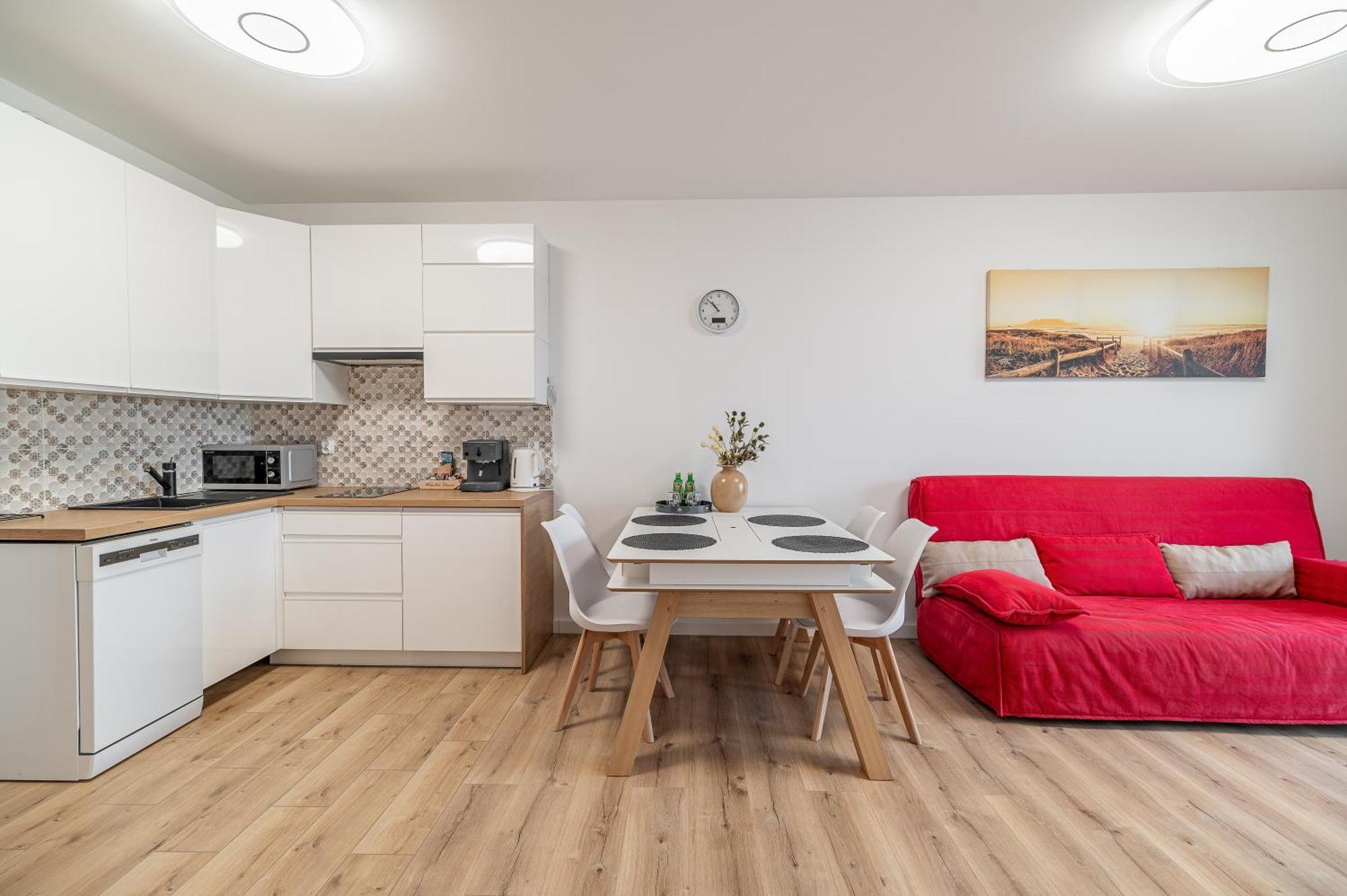 Horyzont Apartamenty - Navigator- Mozliwosc Wykupienia Sniadan!!! Kołobrzeg Exterior foto