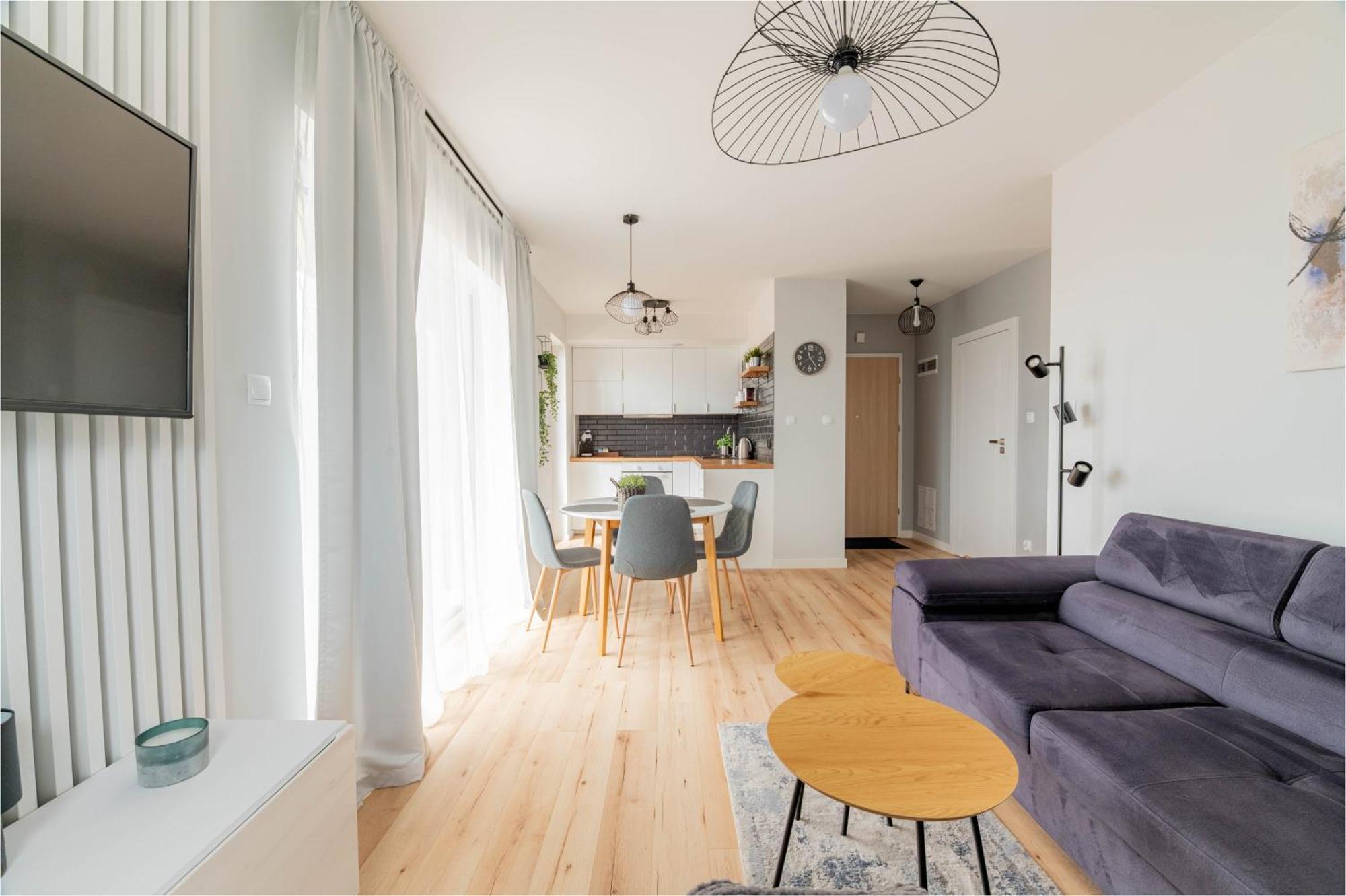 Horyzont Apartamenty - Navigator- Mozliwosc Wykupienia Sniadan!!! Kołobrzeg Exterior foto