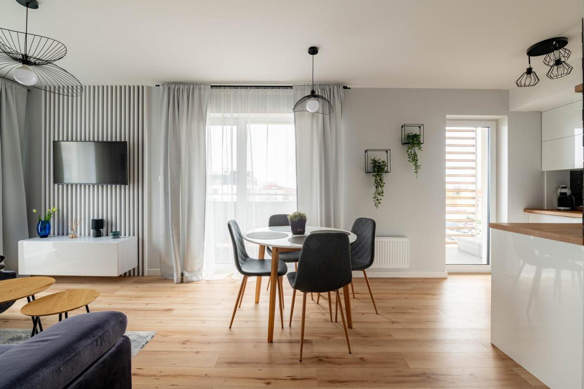 Horyzont Apartamenty - Navigator- Mozliwosc Wykupienia Sniadan!!! Kołobrzeg Exterior foto