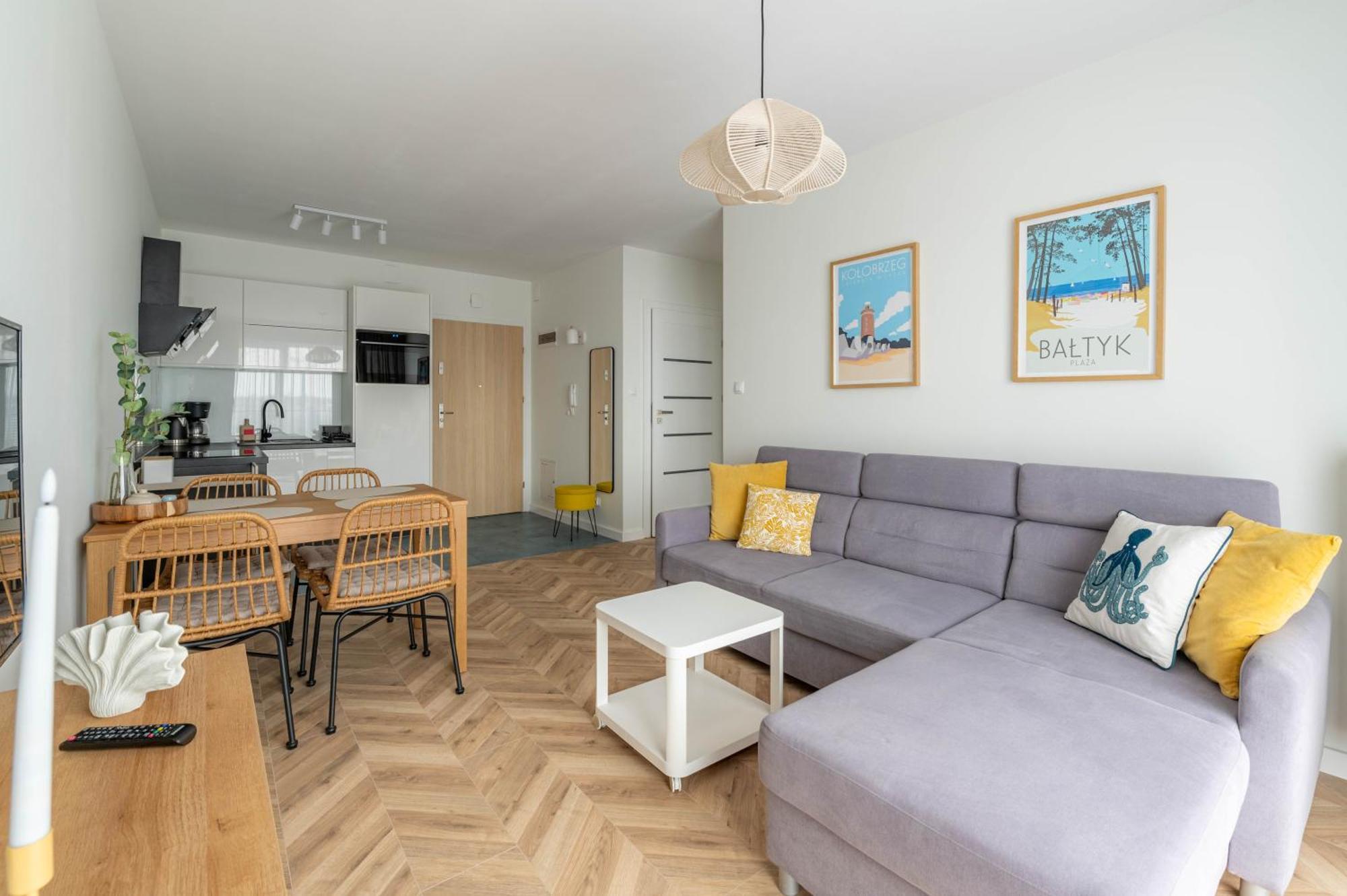 Horyzont Apartamenty - Navigator- Mozliwosc Wykupienia Sniadan!!! Kołobrzeg Exterior foto