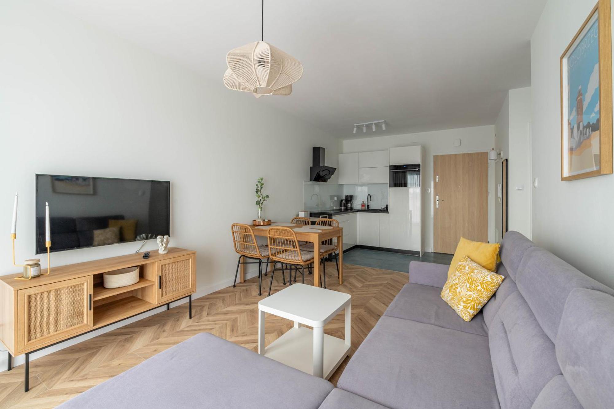 Horyzont Apartamenty - Navigator- Mozliwosc Wykupienia Sniadan!!! Kołobrzeg Exterior foto